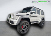 Mercedes Classe G occasion année 2016 boite Automatique Annonce Mercedes Classe G occasion Essence 500 BVA à Beaupuy