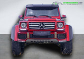 Mercedes Classe G occasion année 2017 boite Automatique Annonce Mercedes Classe G occasion Essence 500 BVA à Beaupuy