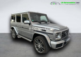 Mercedes Classe G occasion année 2018 boite Automatique Annonce Mercedes Classe G occasion Essence 500 BVA à Beaupuy