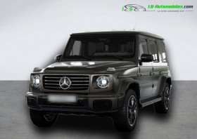 Mercedes Classe G 500 BVA  occasion  Beaupuy - photo n2