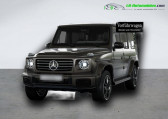 Mercedes Classe G 500 BVA   Beaupuy 31