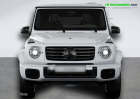 Mercedes Classe G 500 BVA  occasion  Beaupuy - photo n3