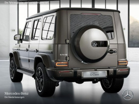 Mercedes Classe G 500 BVA  occasion  Beaupuy - photo n4