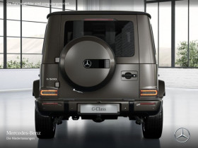 Mercedes Classe G 500 BVA  occasion  Beaupuy - photo n5