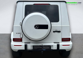 Mercedes Classe G 500 BVA  occasion  Beaupuy - photo n7