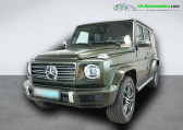 Mercedes Classe G occasion année 2024 boite Automatique Annonce Mercedes Classe G occasion Essence 500 BVA à Beaupuy