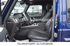 Mercedes Classe G 500 BVA  occasion  Beaupuy - photo n5