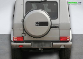 Mercedes Classe G 500 BVA  occasion  Beaupuy - photo n5