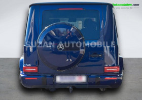 Mercedes Classe G 500 BVA  occasion  Beaupuy - photo n4