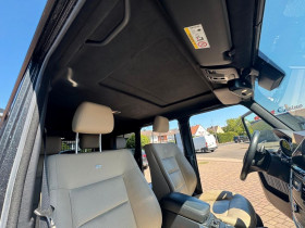 Mercedes Classe G 500 BVA  occasion  Beaupuy - photo n5
