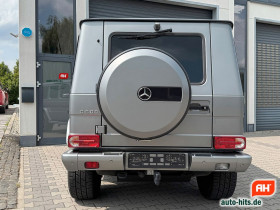 Mercedes Classe G 500 BVA  occasion  Beaupuy - photo n7