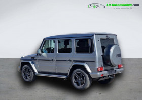 Mercedes Classe G 500 BVA  occasion  Beaupuy - photo n2