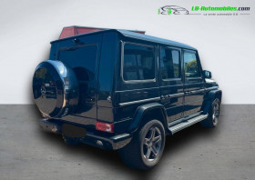 Mercedes Classe G 500 BVA  occasion  Beaupuy - photo n2