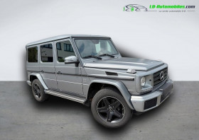 Mercedes Classe G 500 BVA  occasion  Beaupuy - photo n2