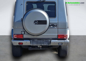 Mercedes Classe G 500 BVA  occasion  Beaupuy - photo n4