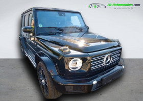 Mercedes Classe G 500 BVA  occasion  Beaupuy - photo n2
