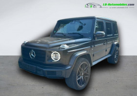 Mercedes Classe G 500 BVA  occasion  Beaupuy - photo n2