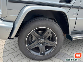 Mercedes Classe G 500 BVA  occasion  Beaupuy - photo n5