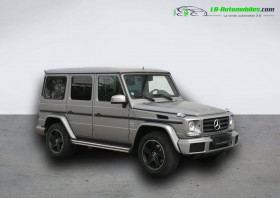 Mercedes Classe G 500 BVA  occasion  Beaupuy - photo n2