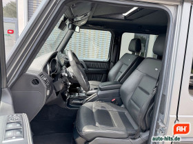 Mercedes Classe G 500 BVA  occasion  Beaupuy - photo n4