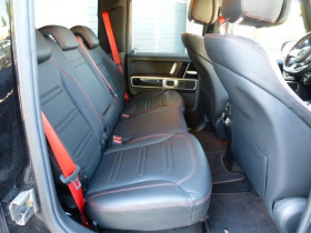 Mercedes Classe G 500 BVA  occasion  Beaupuy - photo n6