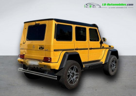 Mercedes Classe G 500 BVA  occasion  Beaupuy - photo n4
