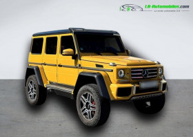 Mercedes Classe G 500 BVA  occasion  Beaupuy - photo n2