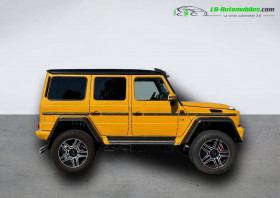 Mercedes Classe G 500 BVA  occasion  Beaupuy - photo n5