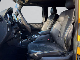 Mercedes Classe G 500 BVA  occasion  Beaupuy - photo n6