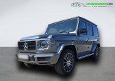 Mercedes Classe G occasion année 2019 boite Automatique Annonce Mercedes Classe G occasion Essence 500 BVA à Beaupuy