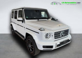 Mercedes Classe G occasion année 2024 boite Automatique Annonce Mercedes Classe G occasion Essence 500 BVA à Beaupuy