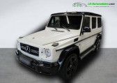 Mercedes Classe G occasion année 2018 boite Automatique Annonce Mercedes Classe G occasion Essence 500 BVA à Beaupuy