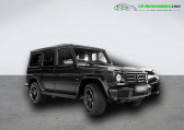 Mercedes Classe G occasion année 2016 boite Automatique Annonce Mercedes Classe G occasion Essence 500 BVA à Beaupuy