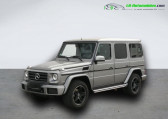 Mercedes Classe G occasion année 2018 boite Automatique Annonce Mercedes Classe G occasion Essence 500 BVA à Beaupuy