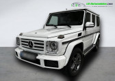 Mercedes Classe G occasion année 2018 boite Automatique Annonce Mercedes Classe G occasion Essence 500 BVA à Beaupuy