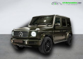 Mercedes Classe G occasion année 2024 boite Automatique Annonce Mercedes Classe G occasion Essence 500 BVA à Beaupuy