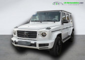 Mercedes Classe G occasion année 2024 boite Automatique Annonce Mercedes Classe G occasion Essence 500 BVA à Beaupuy