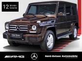 Annonce Mercedes Classe G occasion Essence 500 BVA  L'Union