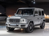 Mercedes Classe G occasion année 2019 boite Automatique Annonce Mercedes Classe G occasion Essence 500 BVA à L'Union