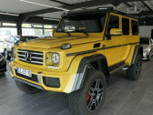 Mercedes Classe G occasion année 2017 boite Automatique Annonce Mercedes Classe G occasion Essence 500 BVA à L'Union
