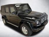 Mercedes Classe G occasion année 2016 boite Automatique Annonce Mercedes Classe G occasion Essence 500 BVA à L'Union