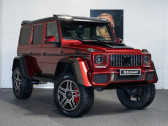 Mercedes Classe G occasion année 2017 boite Automatique Annonce Mercedes Classe G occasion Essence 500 BVA à L'Union