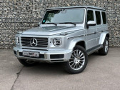 Mercedes Classe G occasion année 2024 boite Automatique Annonce Mercedes Classe G occasion Essence 500 BVA à L'Union