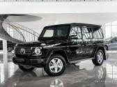 Mercedes Classe G occasion année 2024 boite Automatique Annonce Mercedes Classe G occasion Essence 500 BVA à L'Union