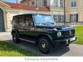 Mercedes Classe G 500 BVA   L'Union 31