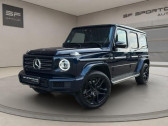 Mercedes Classe G occasion année 2020 boite Automatique Annonce Mercedes Classe G occasion Essence 500 BVA à L'Union