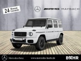 Mercedes Classe G occasion année 2024 boite Automatique Annonce Mercedes Classe G occasion Essence 500 BVA à L'Union