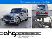 Mercedes Classe G occasion année 2018 boite Automatique Annonce Mercedes Classe G occasion Essence 500 BVA à L'Union
