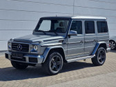 Mercedes Classe G occasion année 2019 boite Automatique Annonce Mercedes Classe G occasion Essence 500 BVA à L'Union