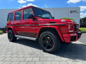 Mercedes Classe G occasion année 2018 boite Automatique Annonce Mercedes Classe G occasion Essence 500 BVA à L'Union